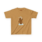 Camiseta infantil de la Señora del Carmelo