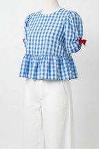 Ribbon Blouse