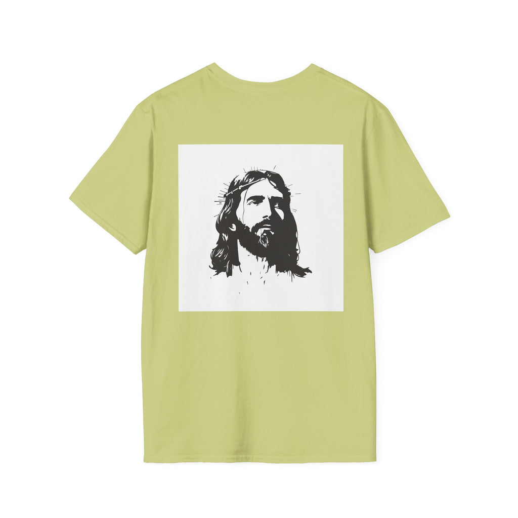 Jesus in the Center Tee
