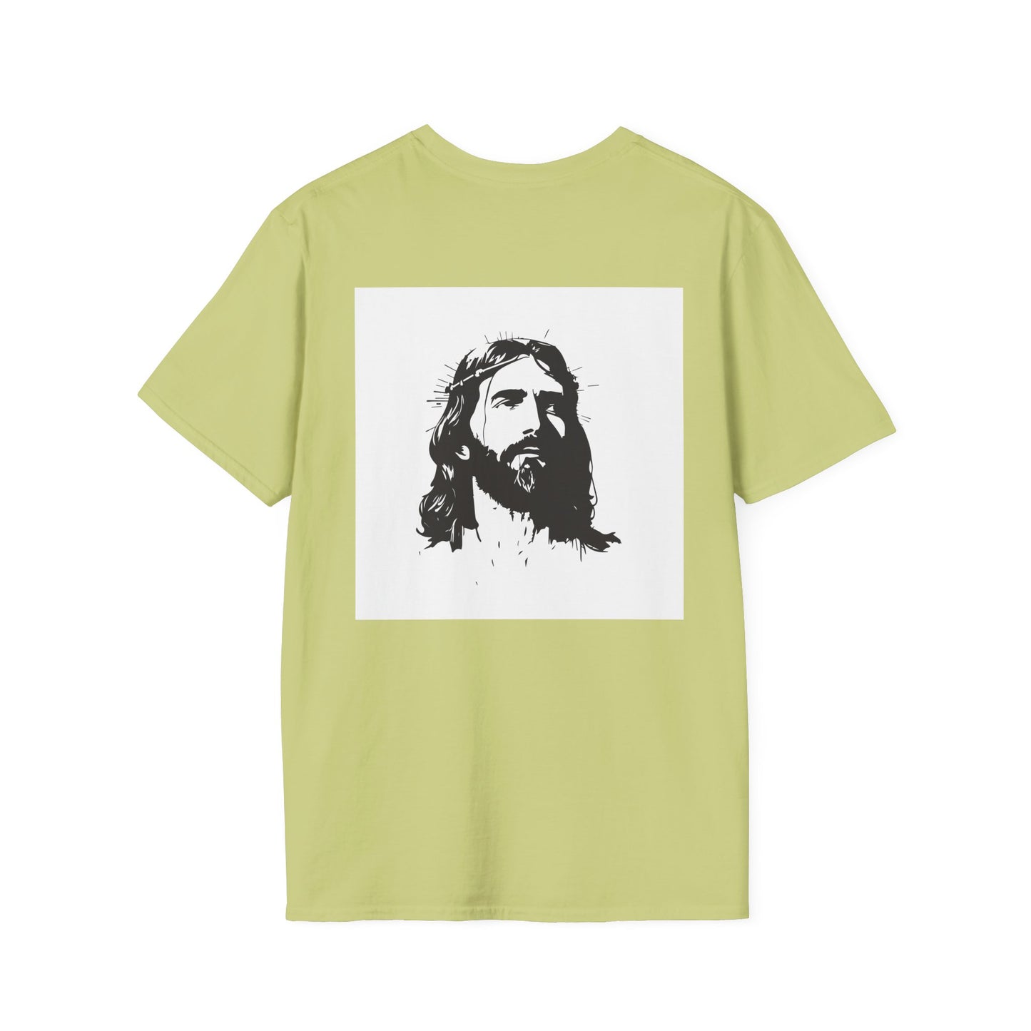 Jesus in the Center Tee