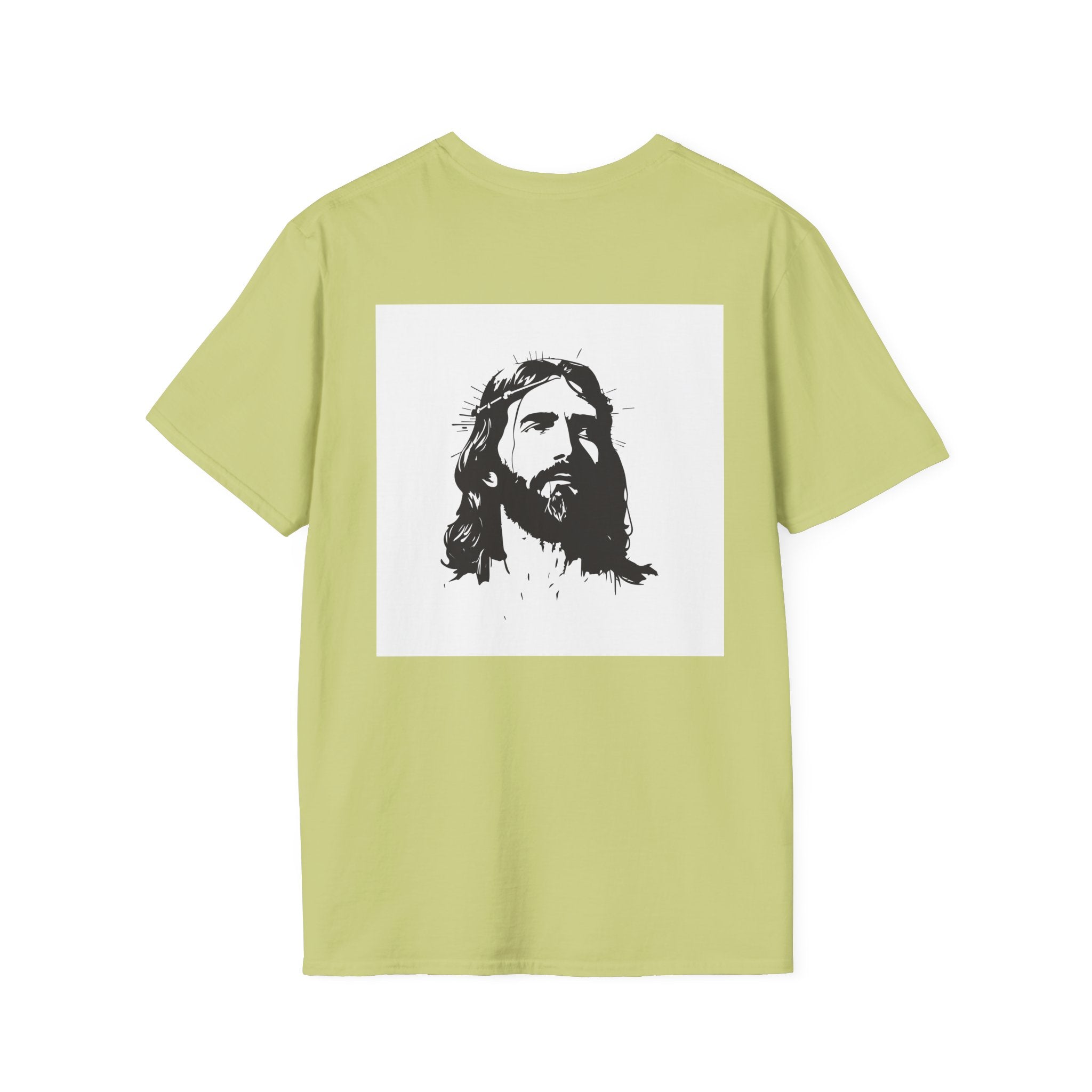 Jesus in the Center Tee