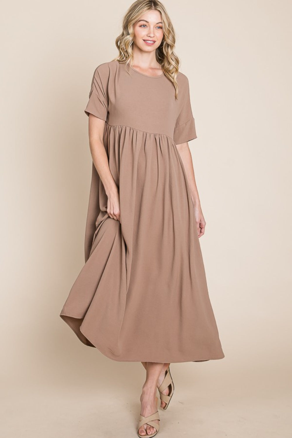 Mount Carmel Dress