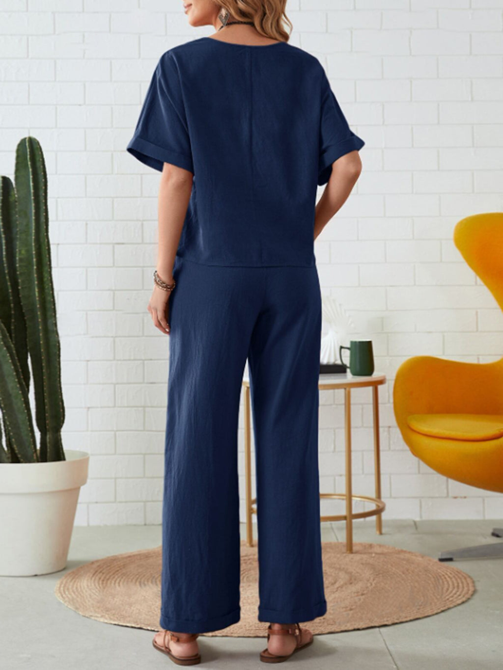 Conjunto de Caspar y Mary Vaz