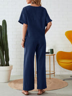 Conjunto de Caspar y Mary Vaz
