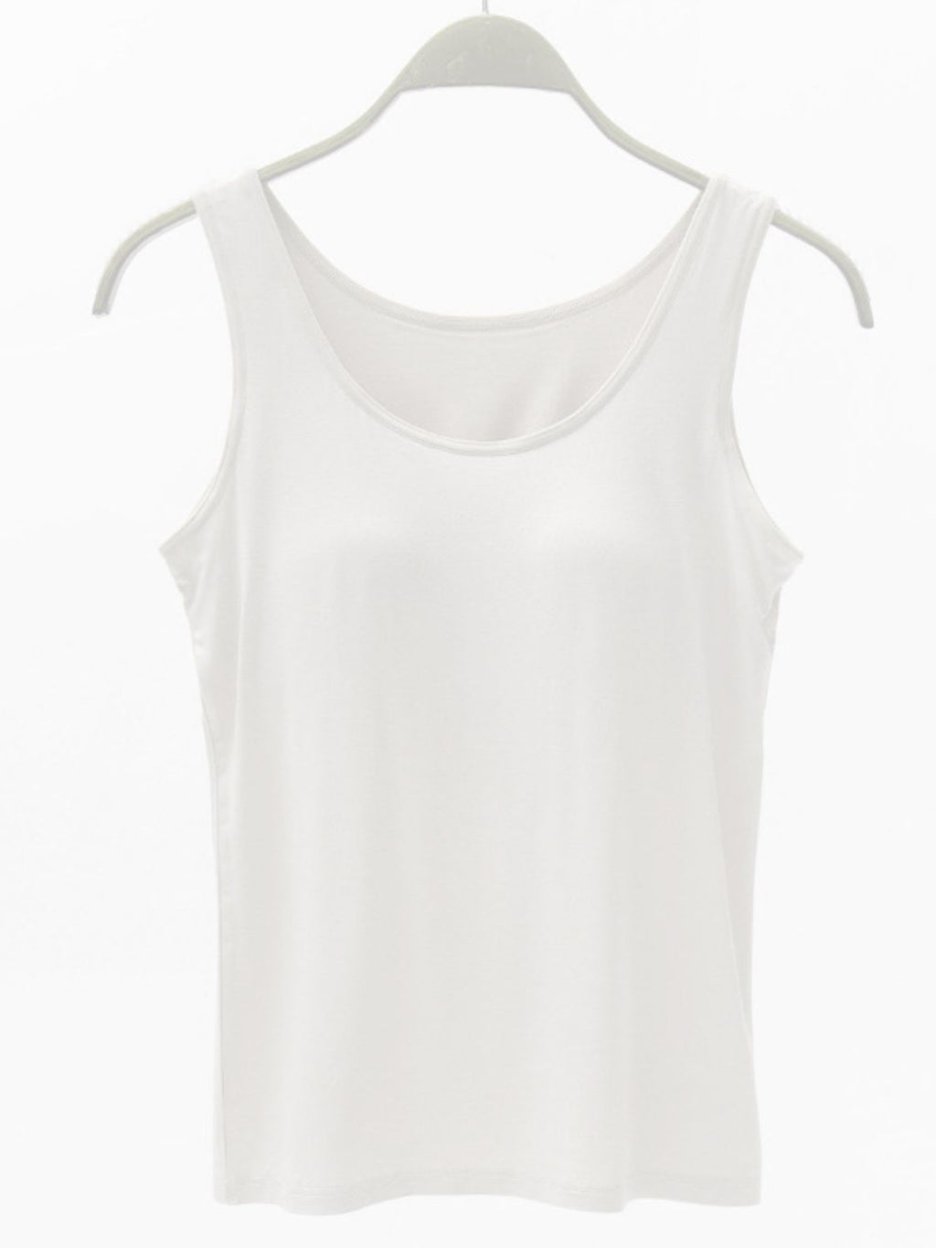 Camiseta de tirantes modal en capas