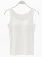 Camiseta de tirantes modal en capas