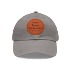 Sombrero con parche de cuero de Saint Kateri