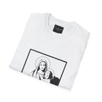 Camiseta de La Madonna y el Bambino