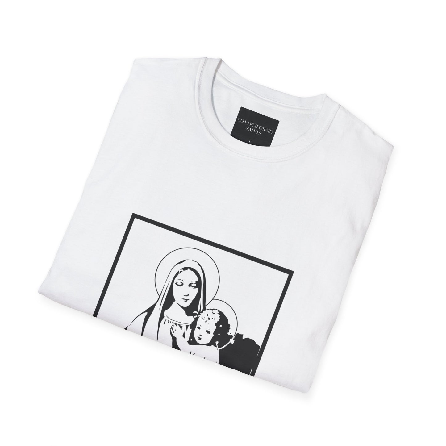 La Madonna and Bambino Tee