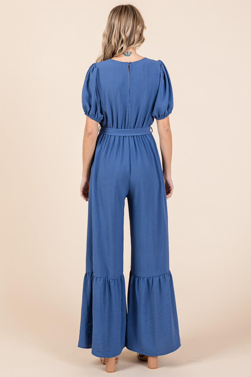 Mohawk Jumpsuit