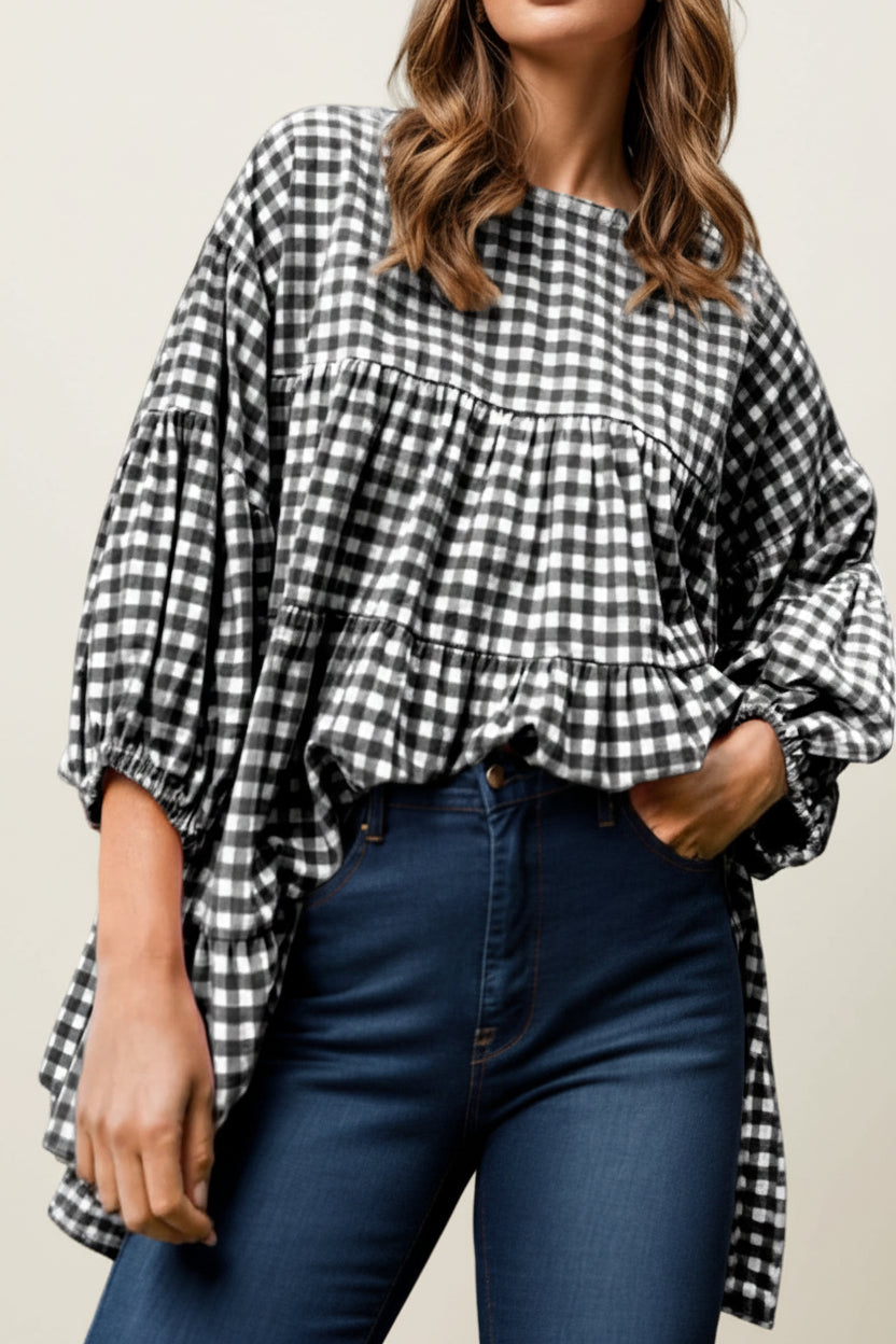 Blusa Seton