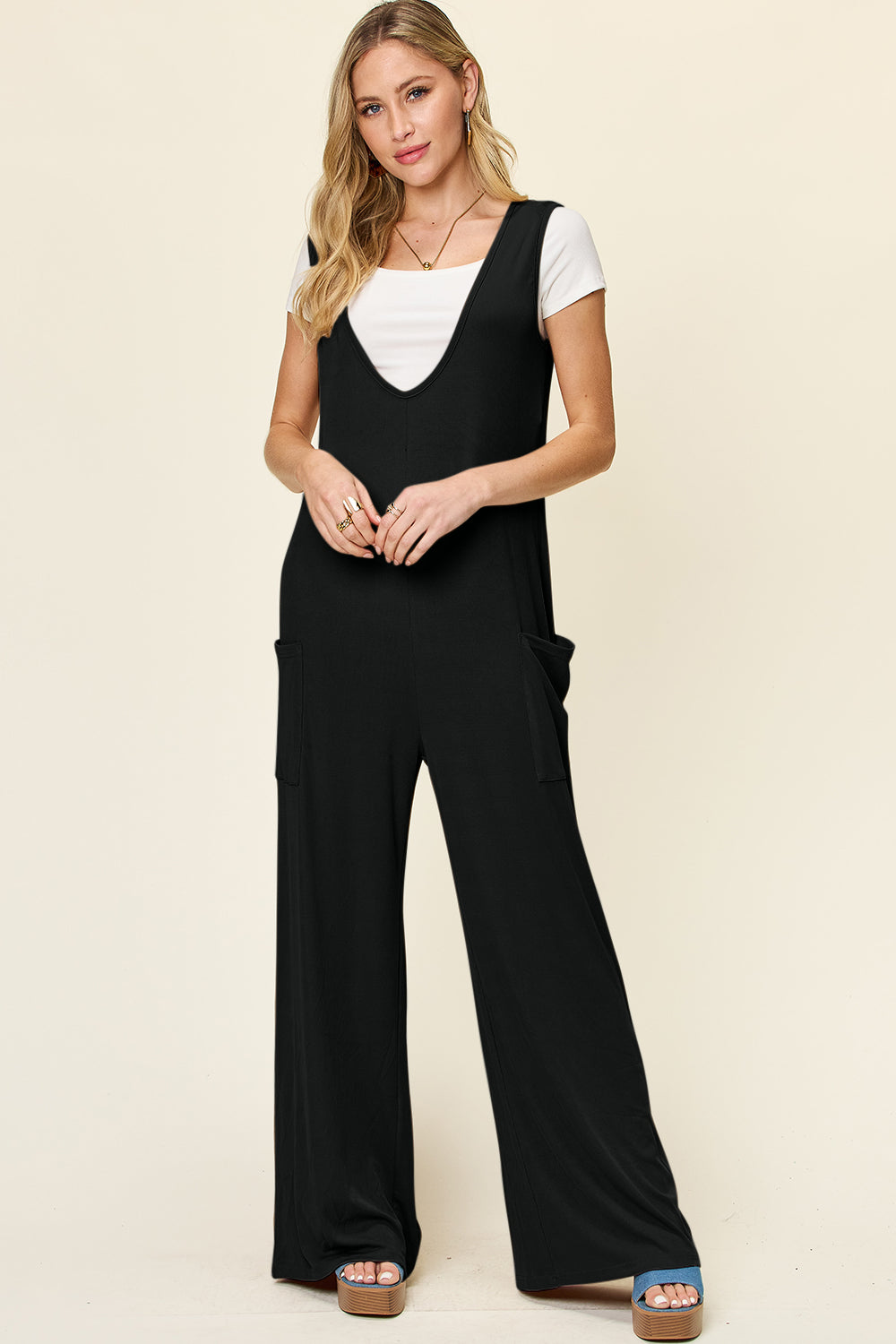 Bilhild Jumpsuit