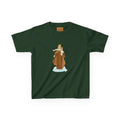 Camiseta infantil de la Señora del Carmelo