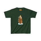 Camiseta infantil de la Señora del Carmelo