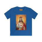 Camiseta infantil de Cristo Rey