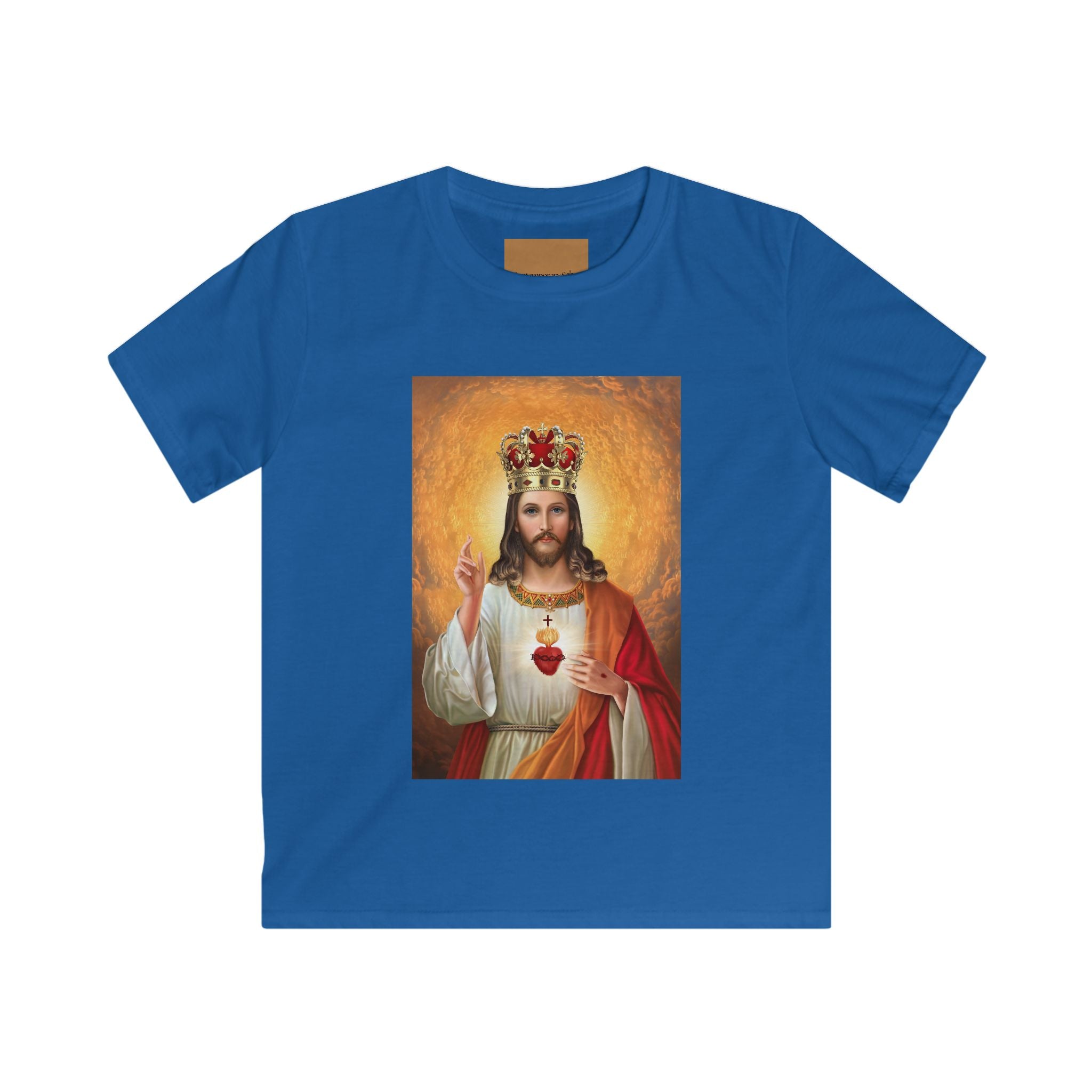 Christ the King Kids Tee