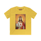 Camiseta infantil de Cristo Rey
