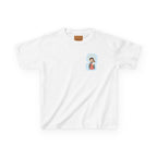 Little Jesus and Mary Kids Tee