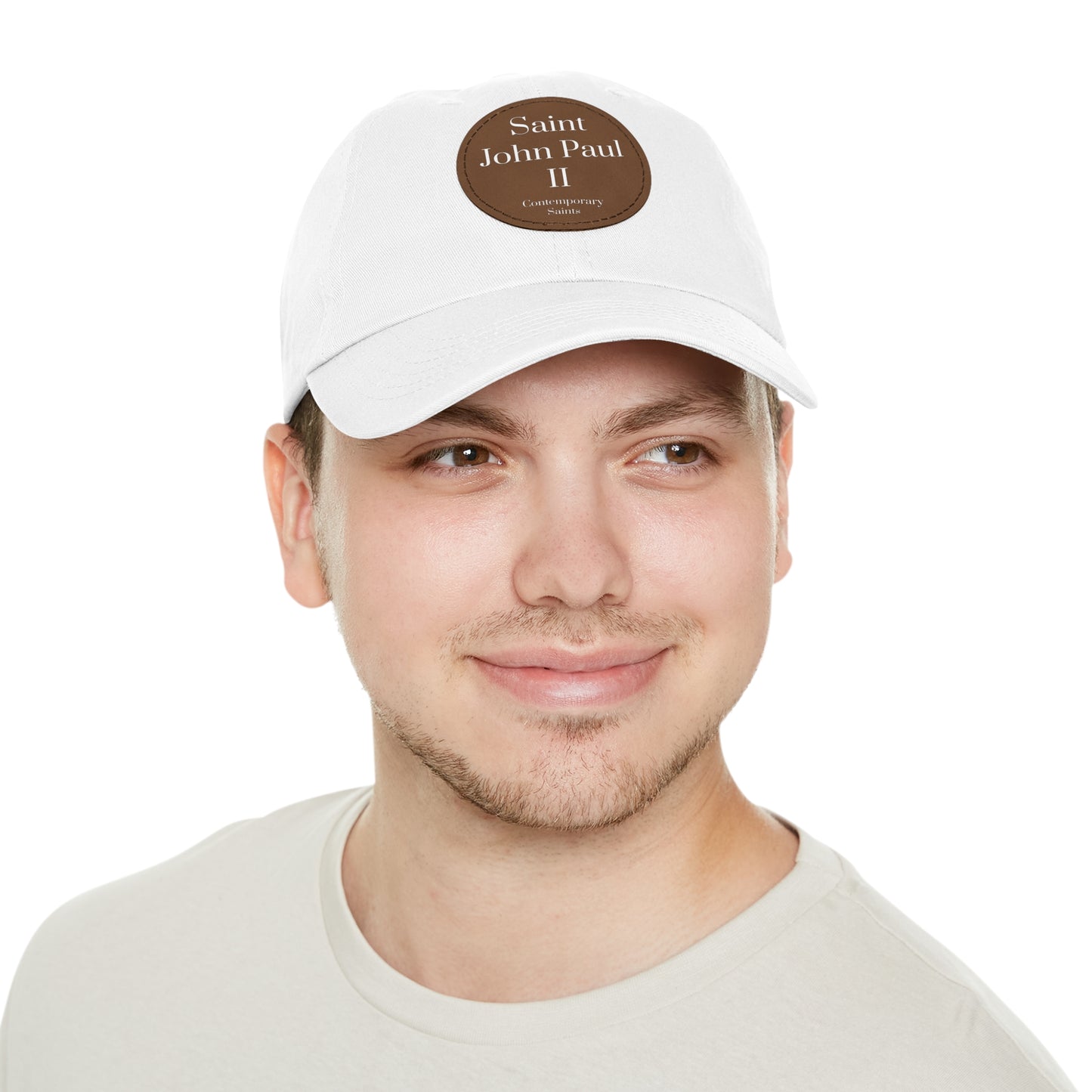 Saint John Paul II Hat
