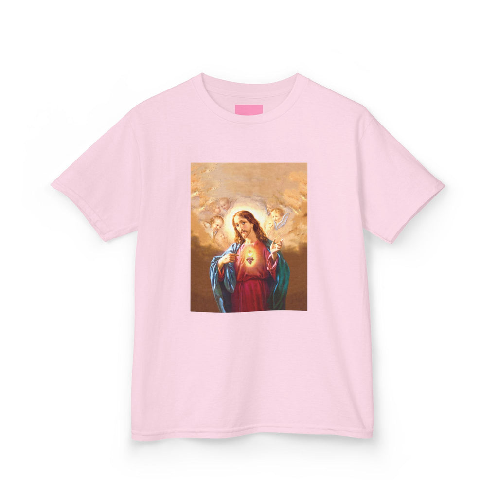 Sacred Heart of Jesus Kids Tee