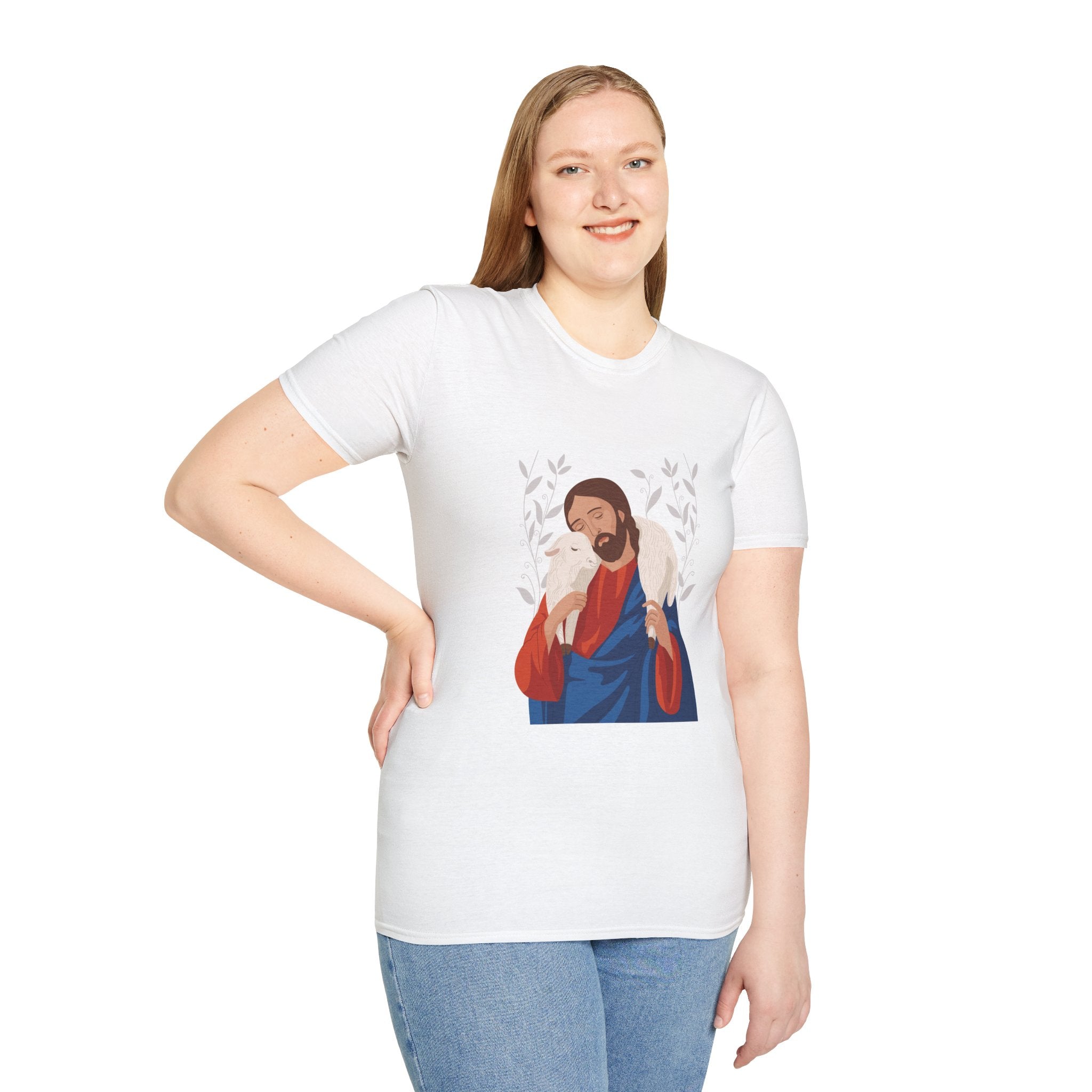 Camiseta del Buen Pastor