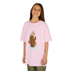 Camiseta infantil de la Señora del Carmelo