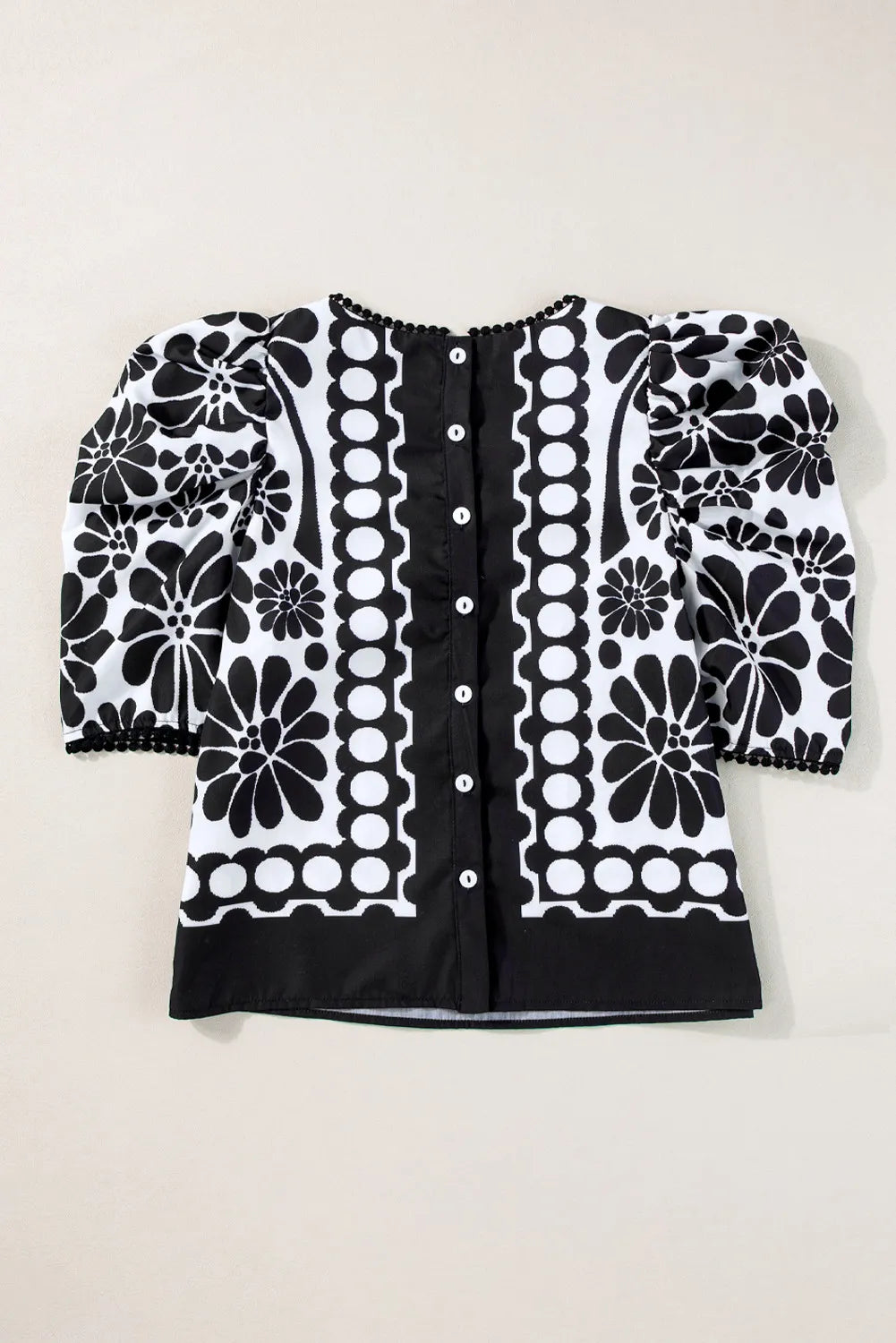 Elizabeth Ann Blouse