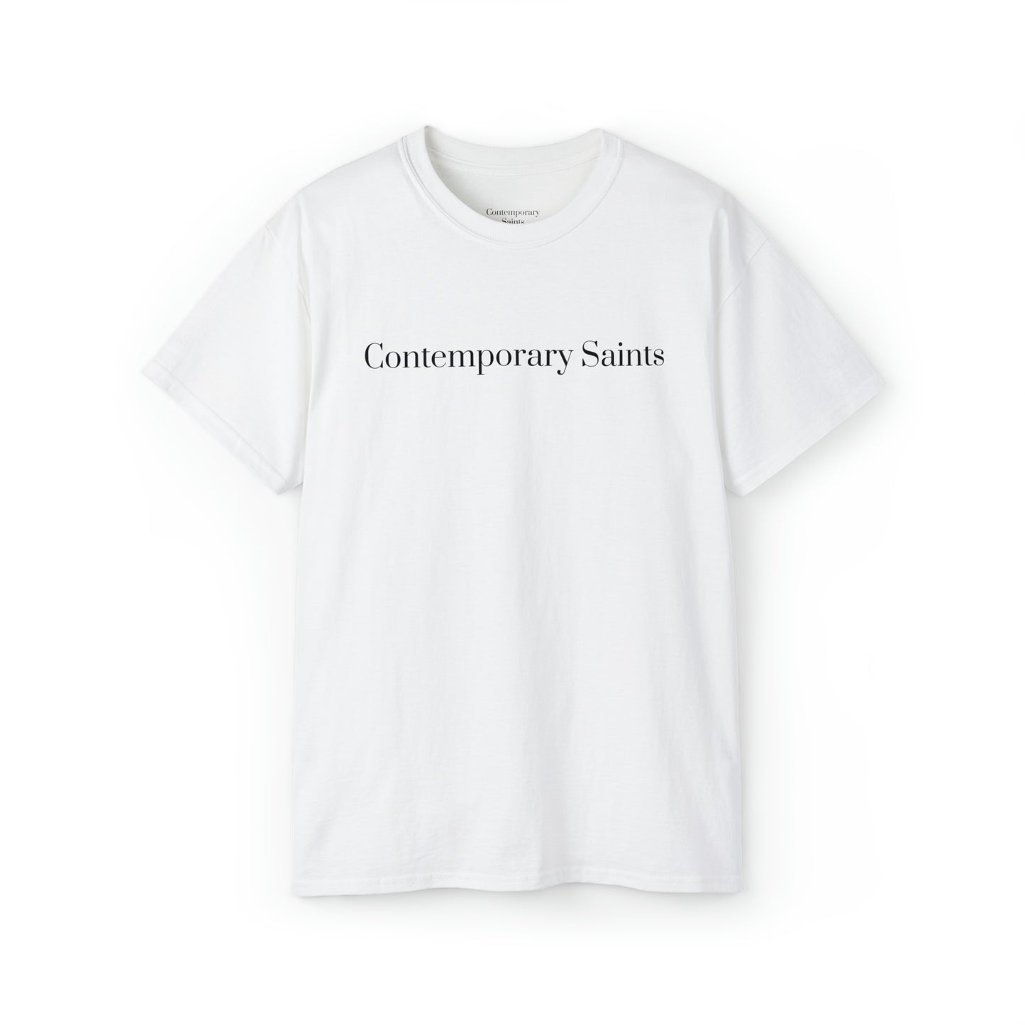 Contemporary Saints Tee