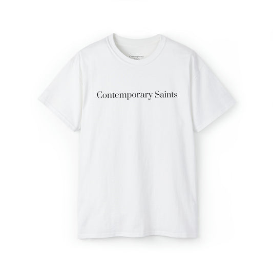 Contemporary Saints Tee