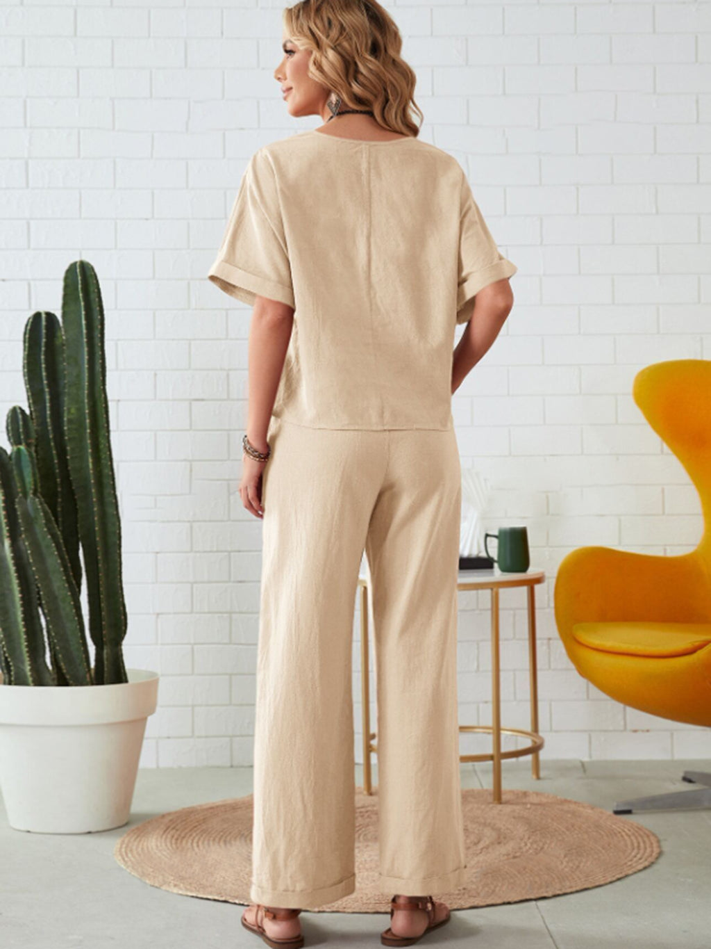 Conjunto de Caspar y Mary Vaz