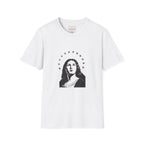 Vintage Madonna Portrait - Halo of Stars Tee