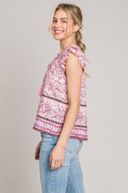 Blusa Paula