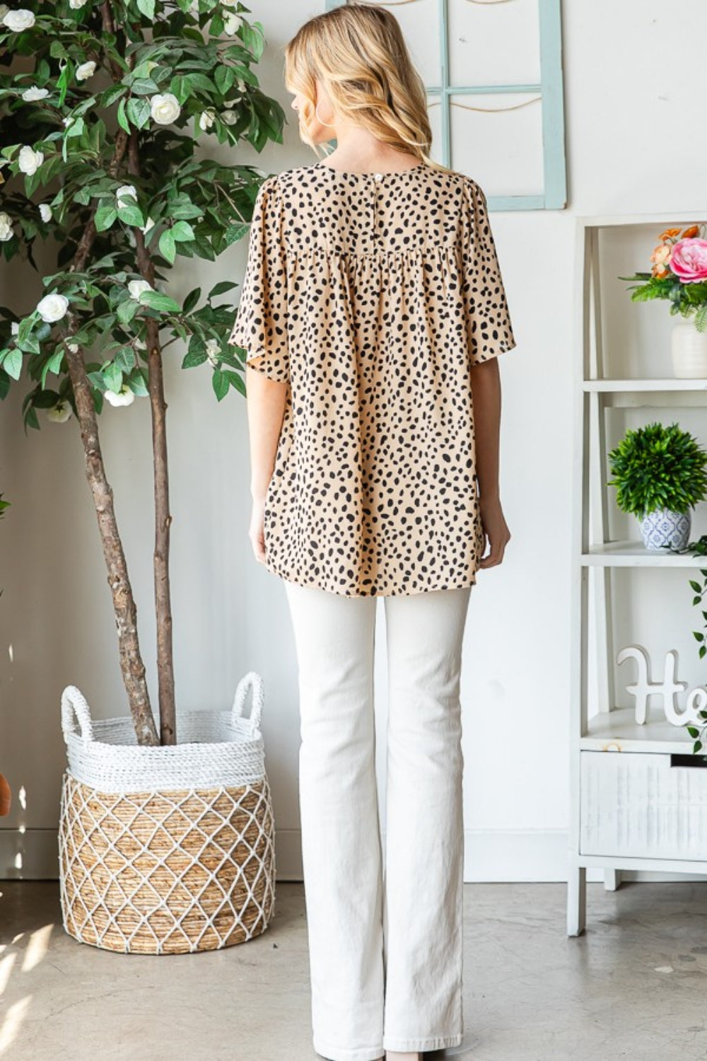 Radegunde Blouse