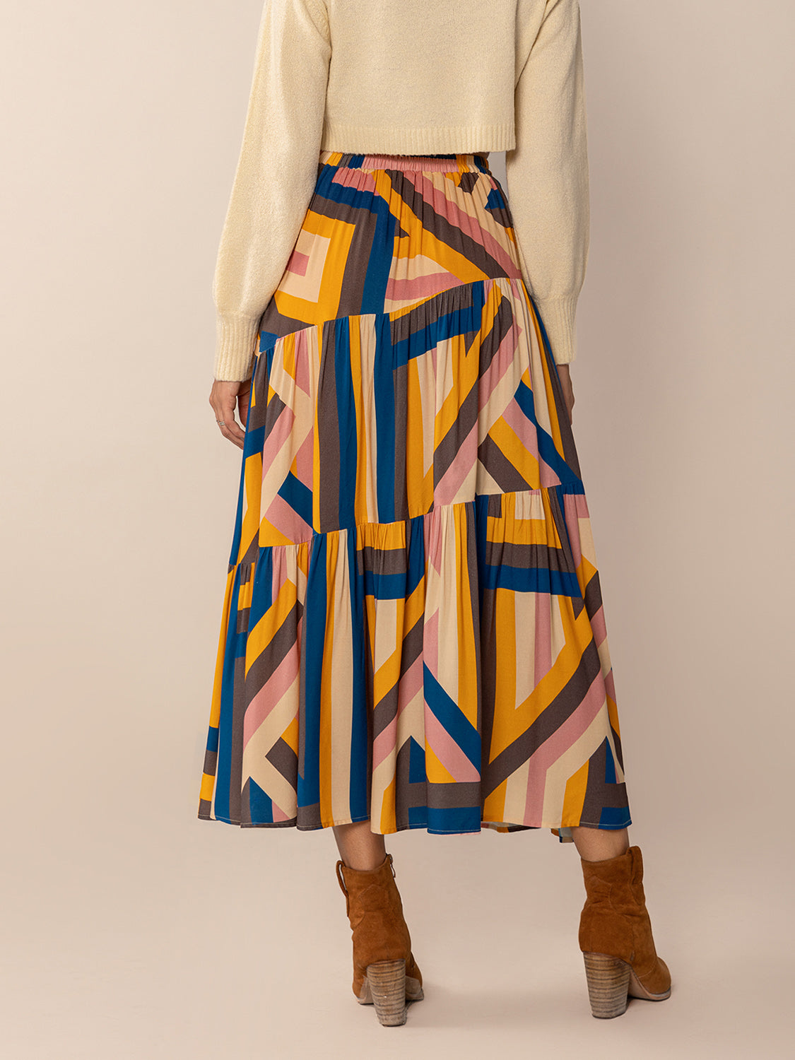 Eusebia Palomino Skirt