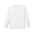 Minimalist Contemporary Saints Logo Sweatshirt