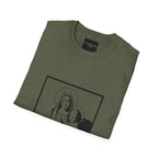 Camiseta de La Madonna y el Bambino
