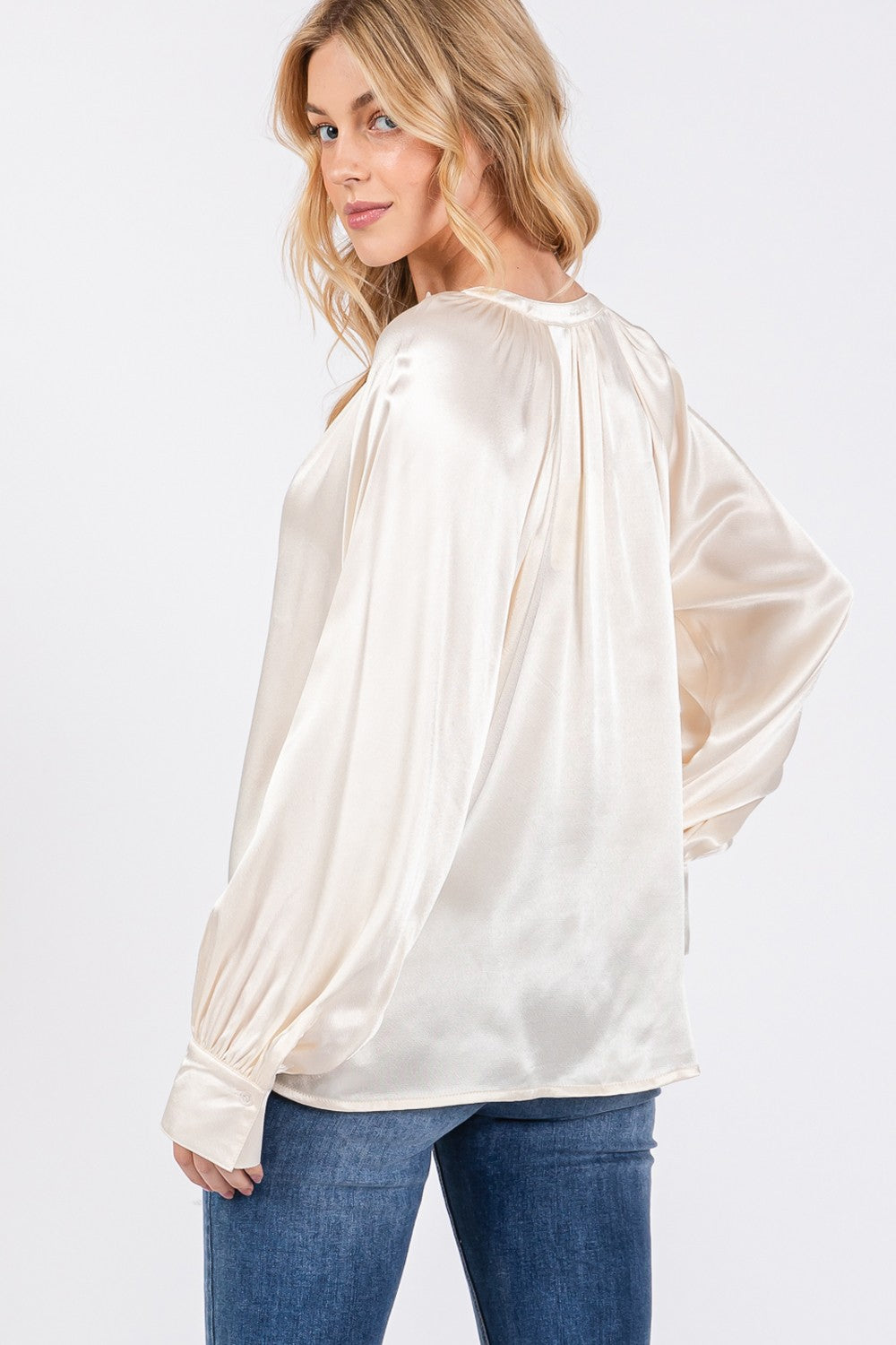 Bibiana Blouse