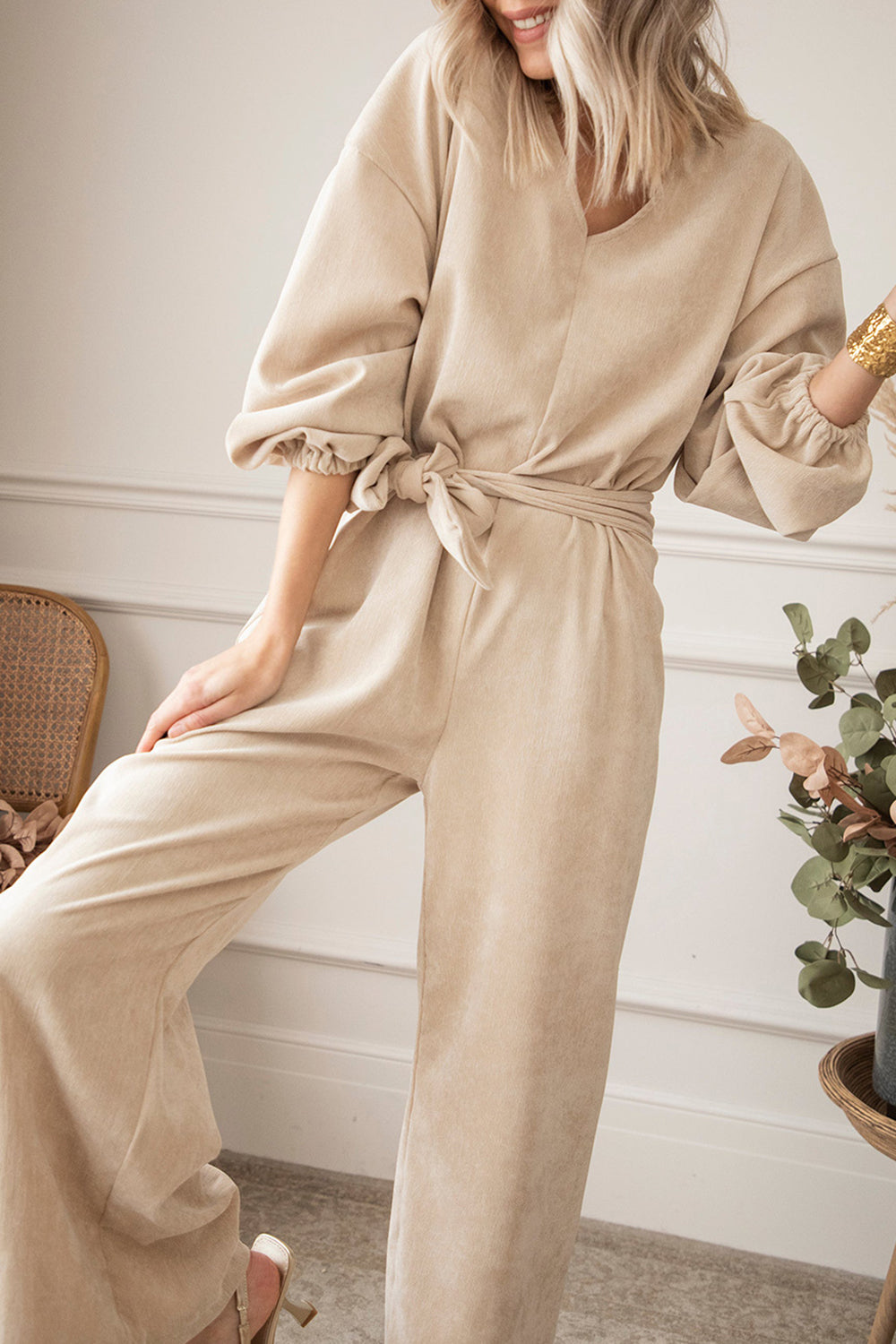 Dulcissima Jumpsuit