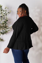 Blusa Heliconis