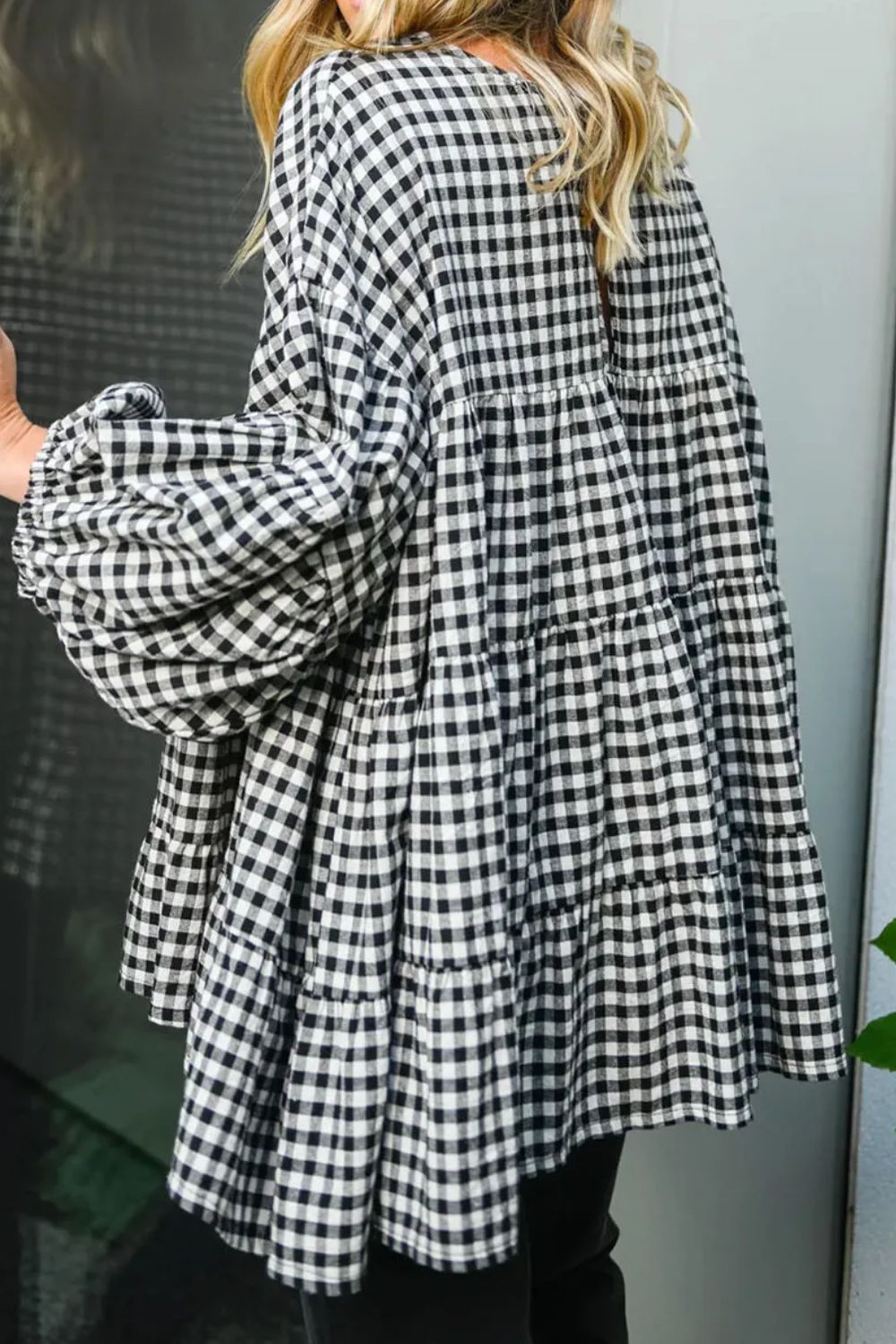 Blusa Seton