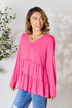 Blusa Heliconis