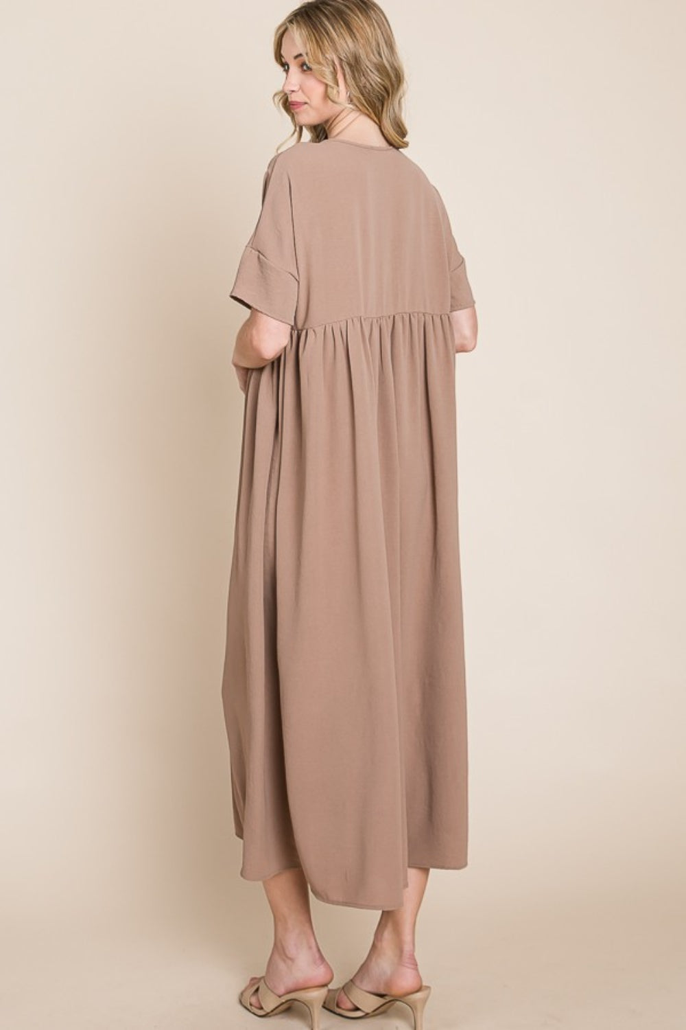 Mount Carmel Dress