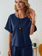 Conjunto de Caspar y Mary Vaz