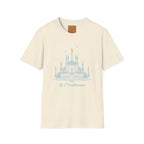 Camiseta con diseño de La Madonnina de Milán