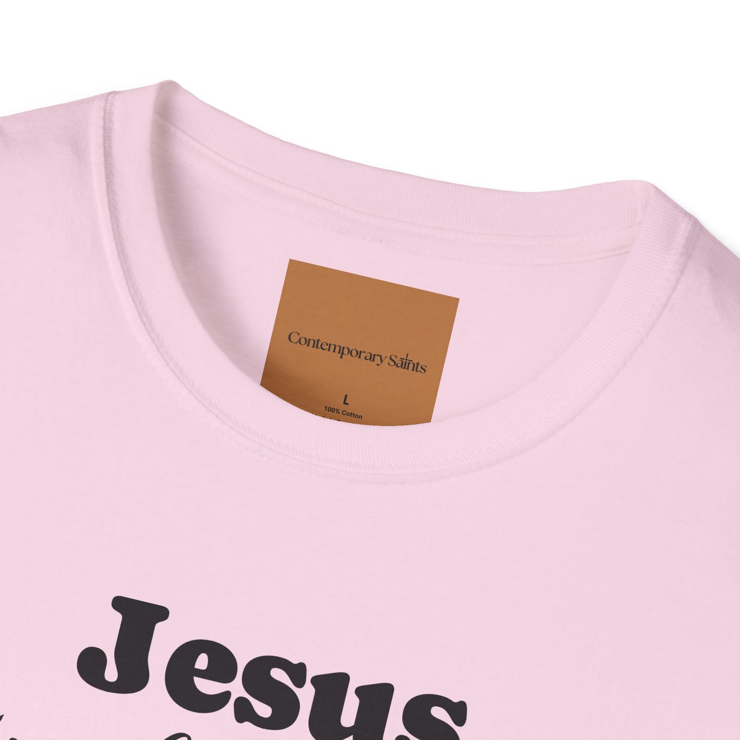Jesus in the Center Tee
