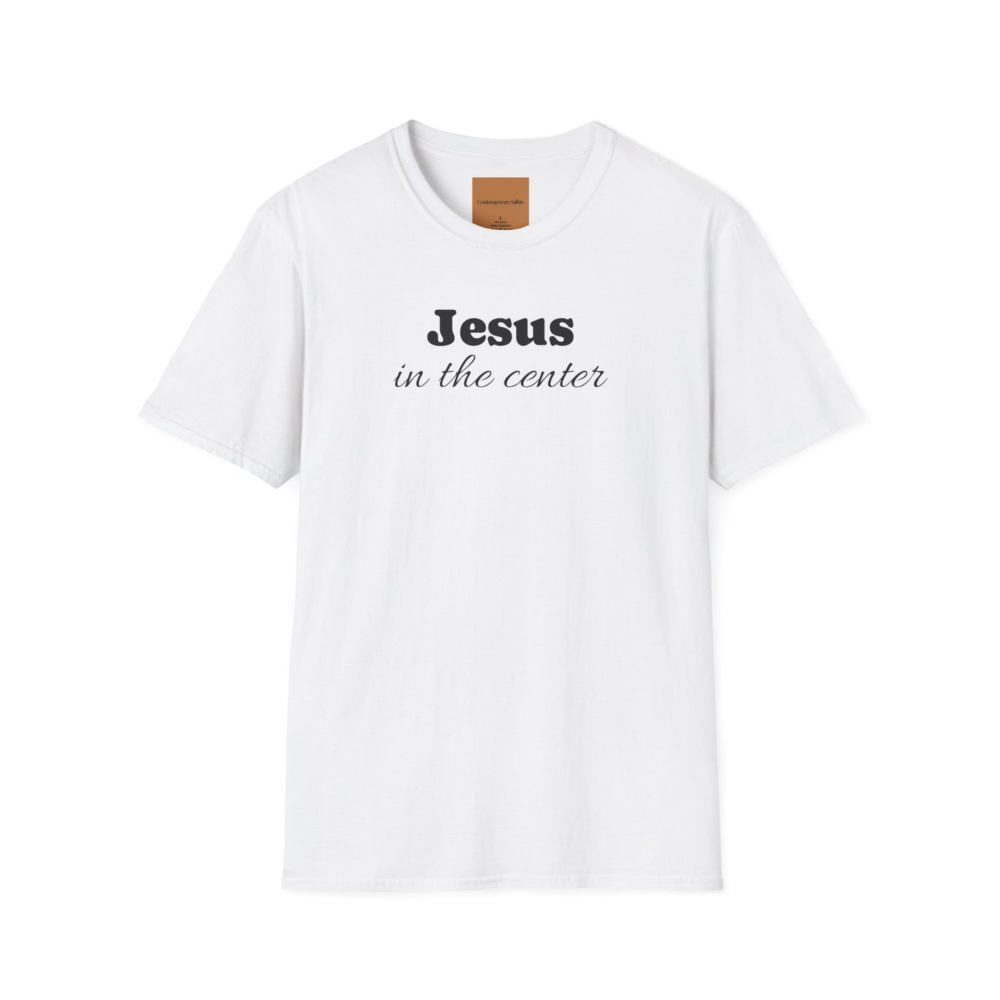 Jesus in the Center Tee