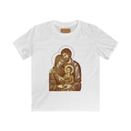 Camiseta infantil de la Sagrada Familia