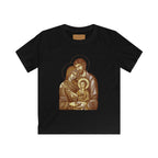 Camiseta infantil de la Sagrada Familia