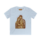 Camiseta infantil de la Sagrada Familia