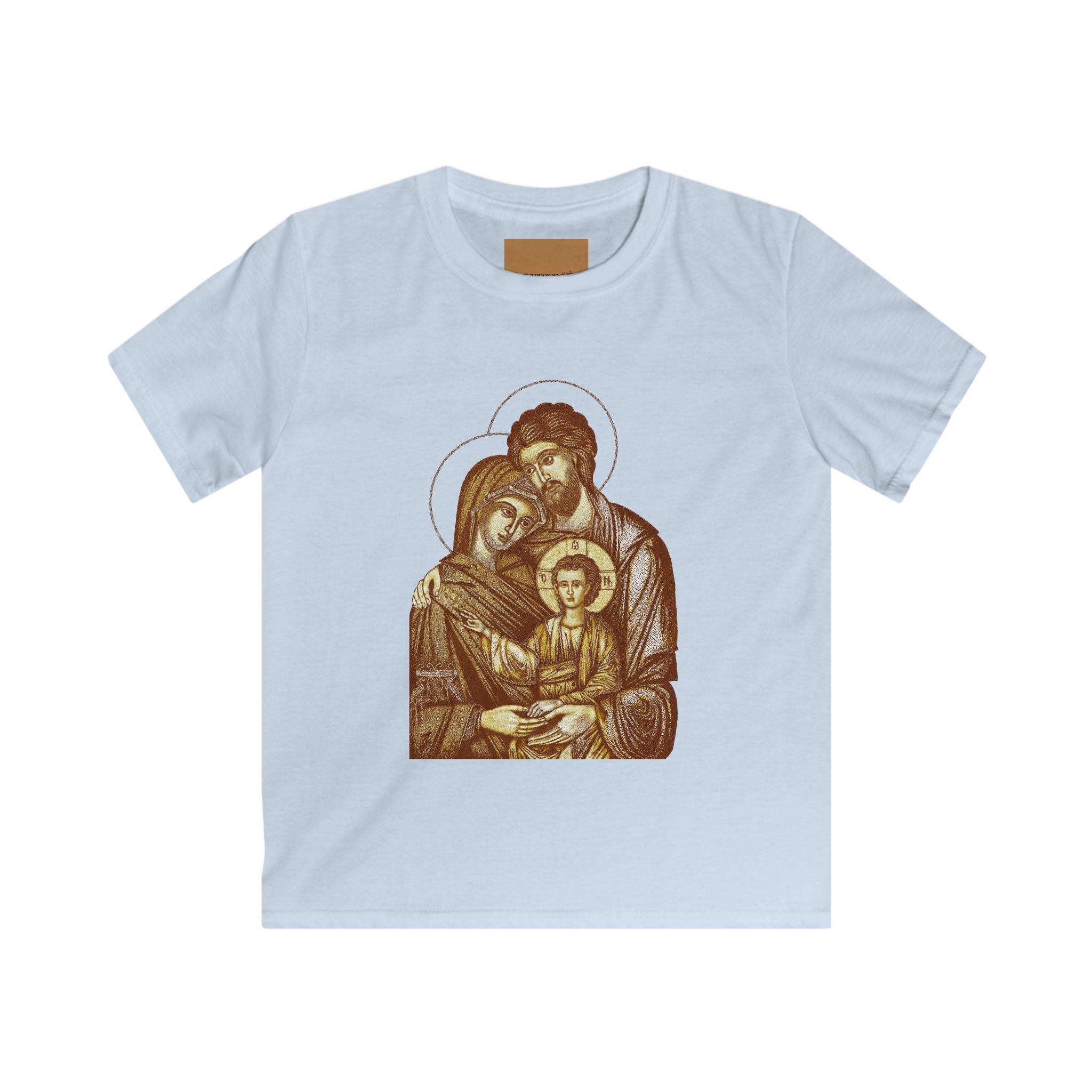 Holy Family Kids Tee